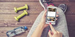 Online Fitness Training