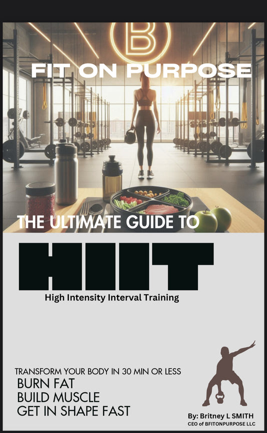 THE ULTIMATE HIIT GUIDE